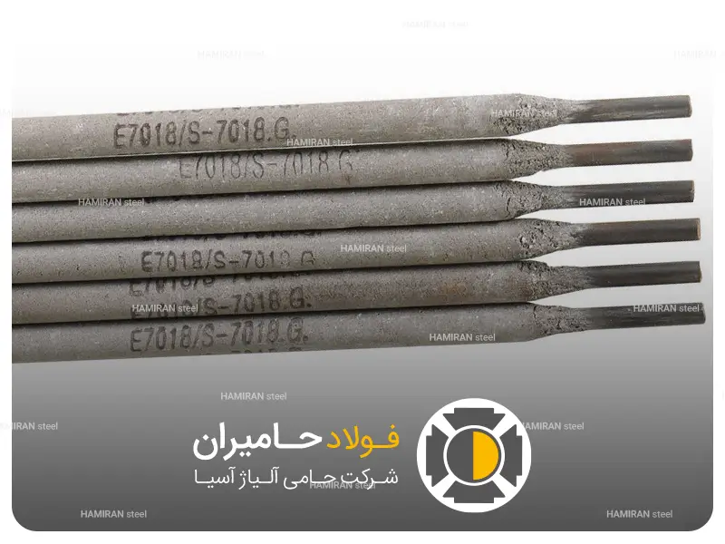 تأثیر حروف انتهایی بر کیفیت جوش