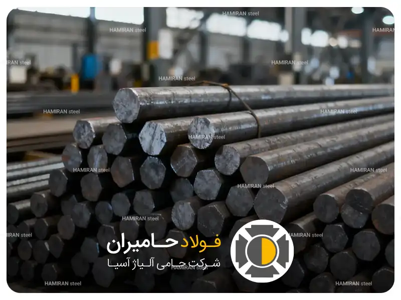 فولاد کربنی و فولاد کم آلیاژ