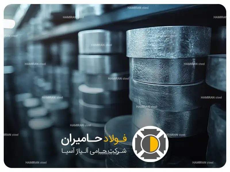 بررسی عوامل موثر برقیمت فولاد