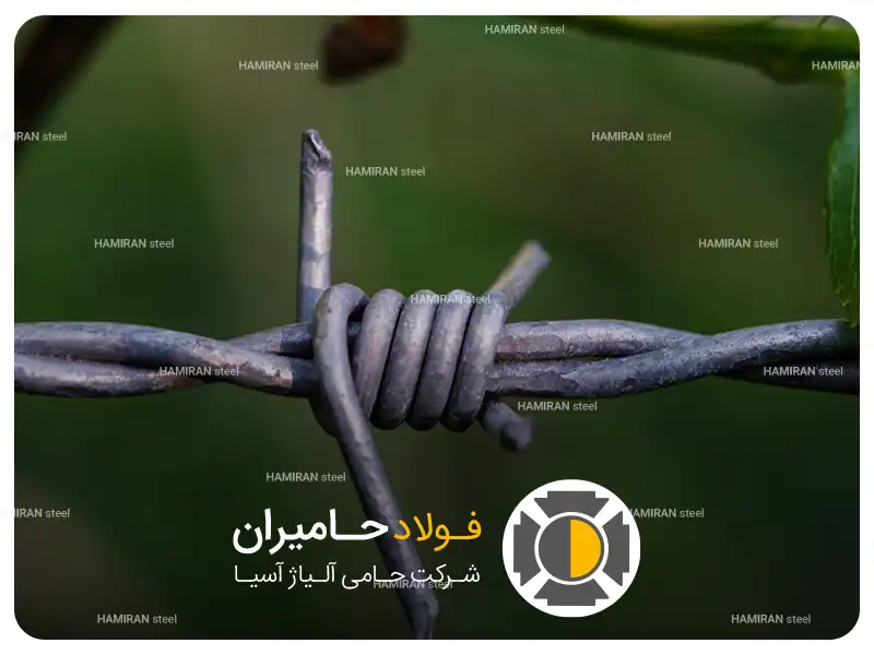 نکات حرفه ای اجرای سیم خاردار روی دیوار