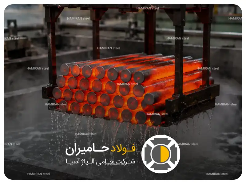 فرآیند آستمپرینگ