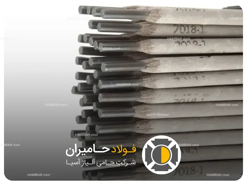 کاربرد الکترود قلیایی