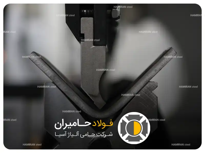 انواع روش&zwnj;های خمکاری ورق سیاه