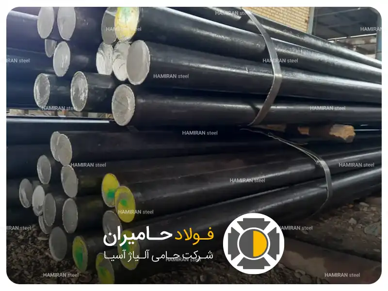 تأثیر عناصر مضر در فولاد