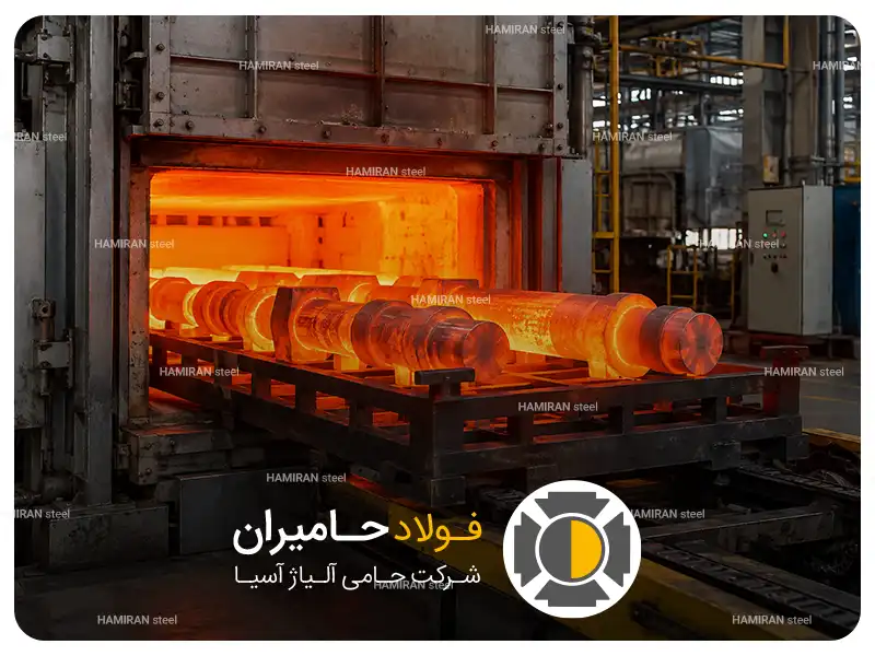 خدمات عملیات حرارتی