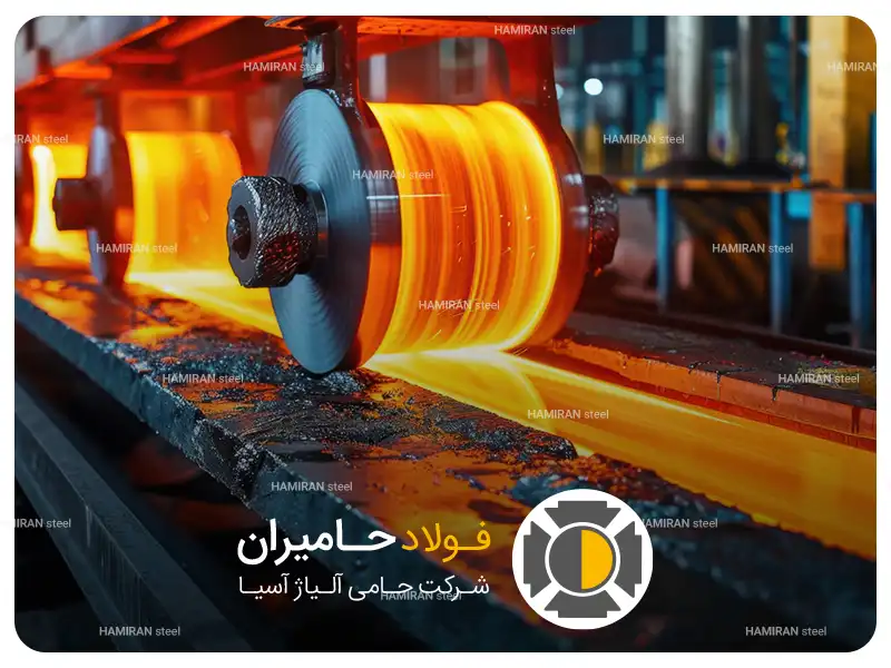 فولادسازی