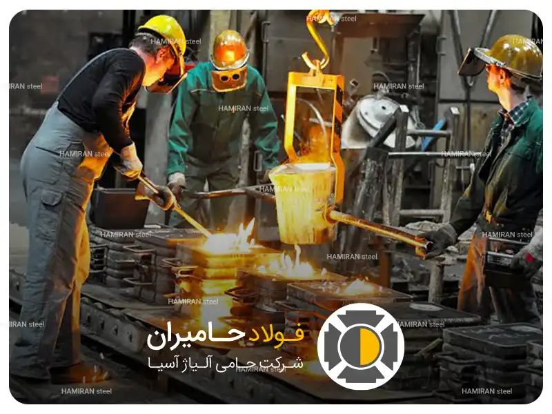 ریخته گری دایکاست یا ریخته&zwnj;گری تحت فشار چیست؟