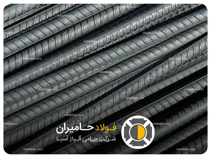 کاربرد میلگرد 10