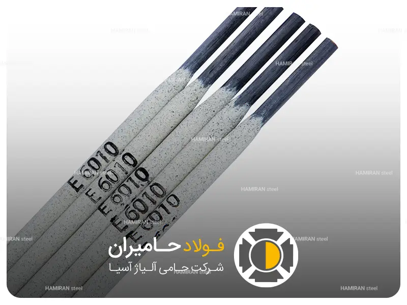 ویژگیهای الکترود E6013