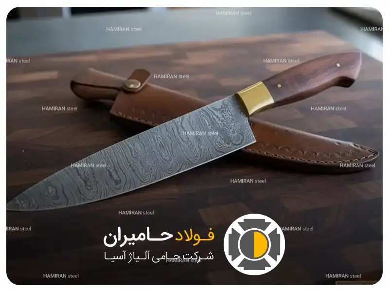 فولاد دمشقی