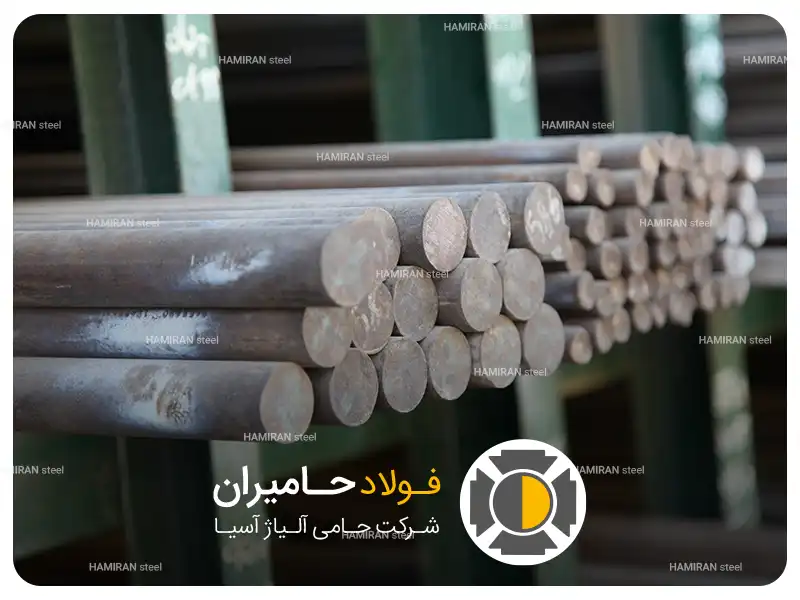 ترکیب شیمیایی فولاد سمانتاسیون