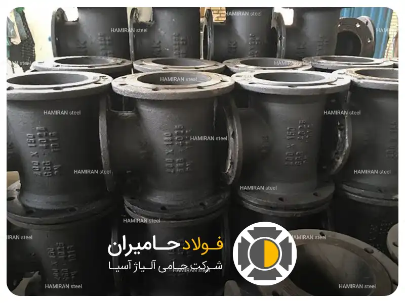 تفاوت چدن داکتیل و چدن خاکستری