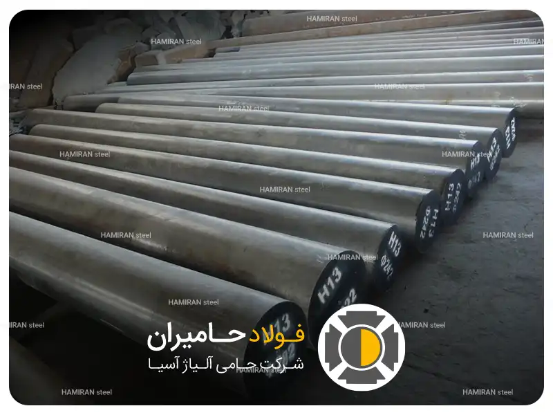 مقاومت فولاد گرمکار در برابر ترک حرارتی