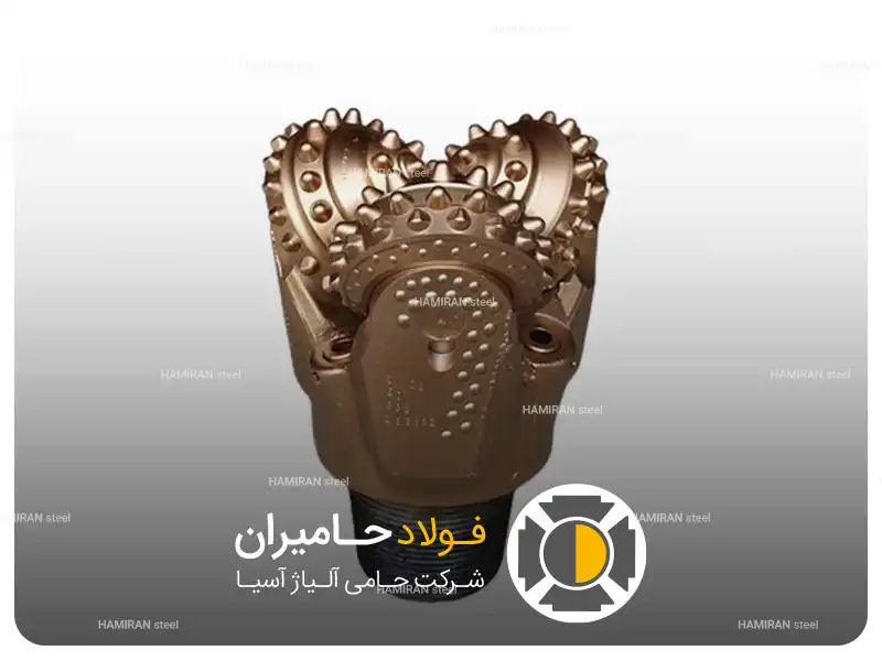 انواع مته های صنعتی