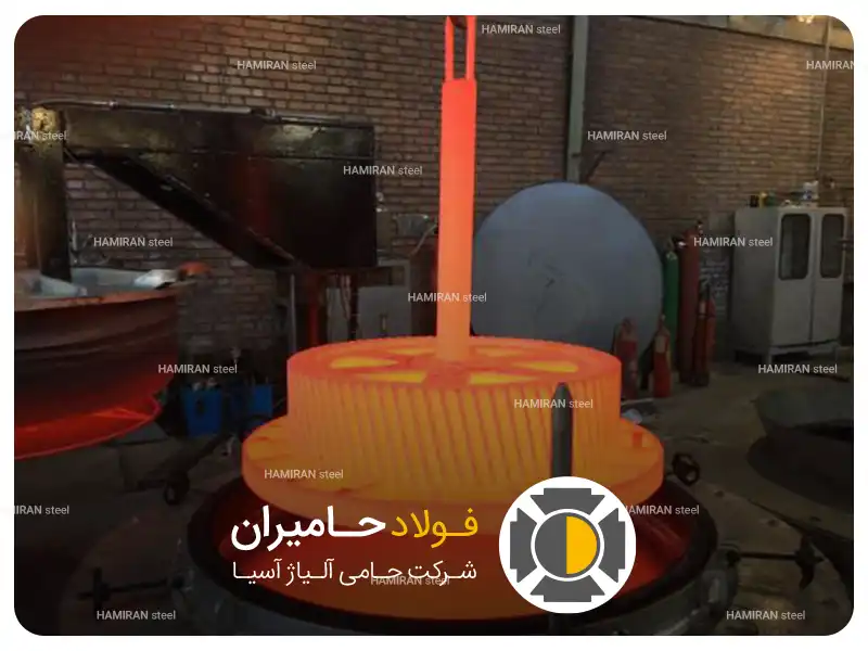سختکاری حجمی