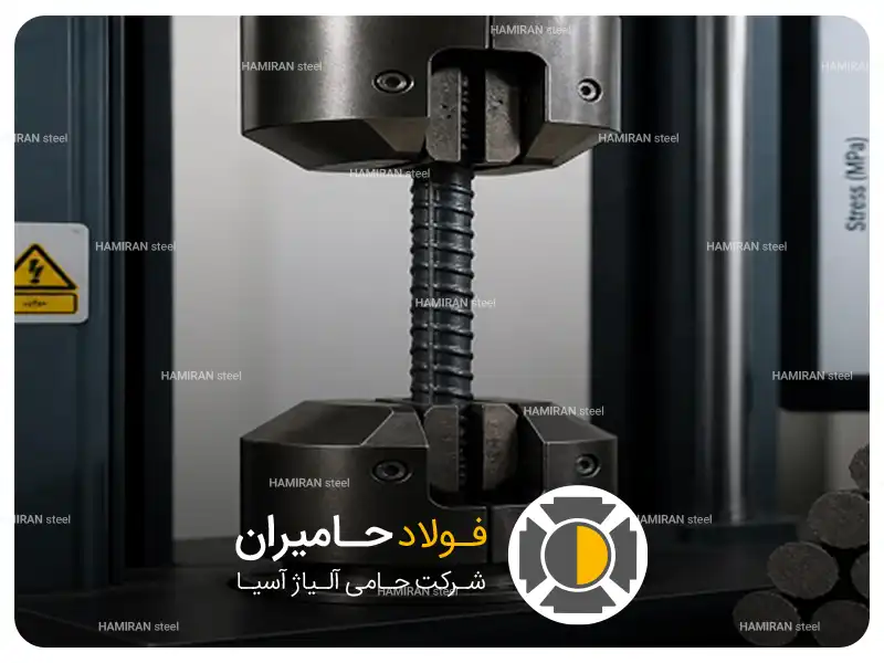 عوامل تاثیر گذار بر تنش تسلیم فولاد