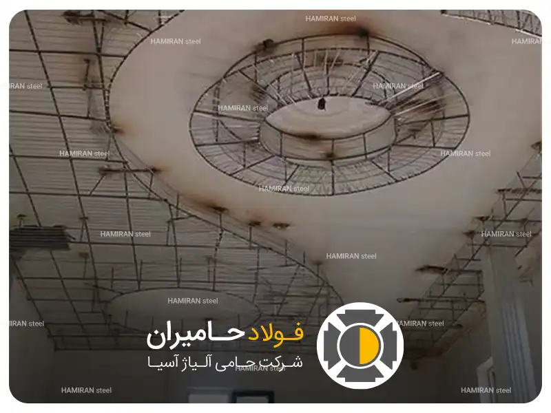 ابزار و مصالح مورد نیاز برای رابیتس کاری