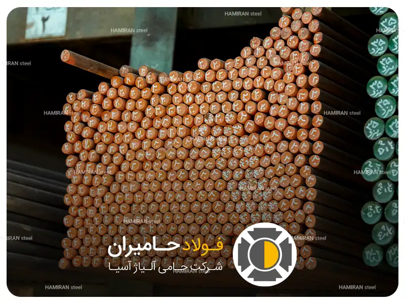ترکیب شیمیایی فولاد سمانته و تأثیر عناصر آلیاژی بر خواص آن