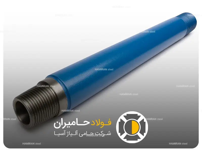 انواع لوله حفاری