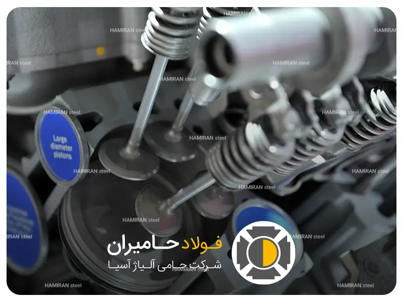 چرا فولاد اتومات برای خودروسازی مناسب است؟