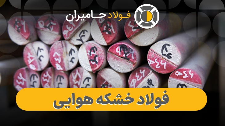 قیمت فولاد تندبر