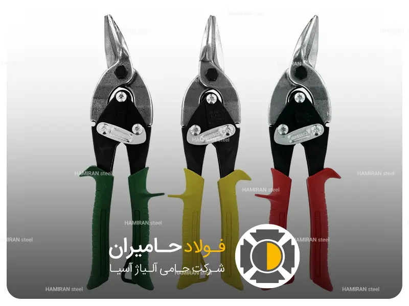 برشکاری ورق گالوانیزه