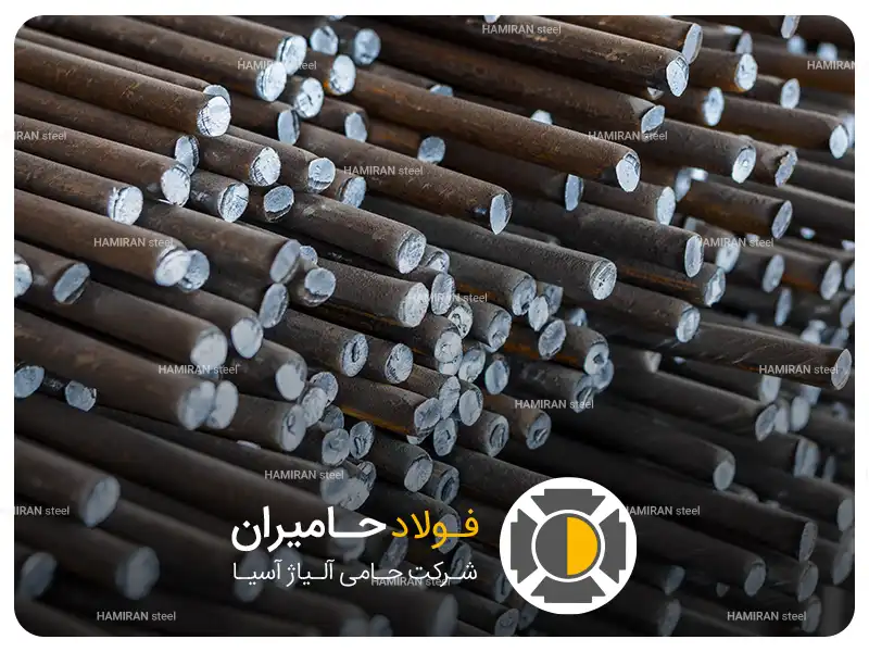 انواع فولاد نرمه ساختمانی