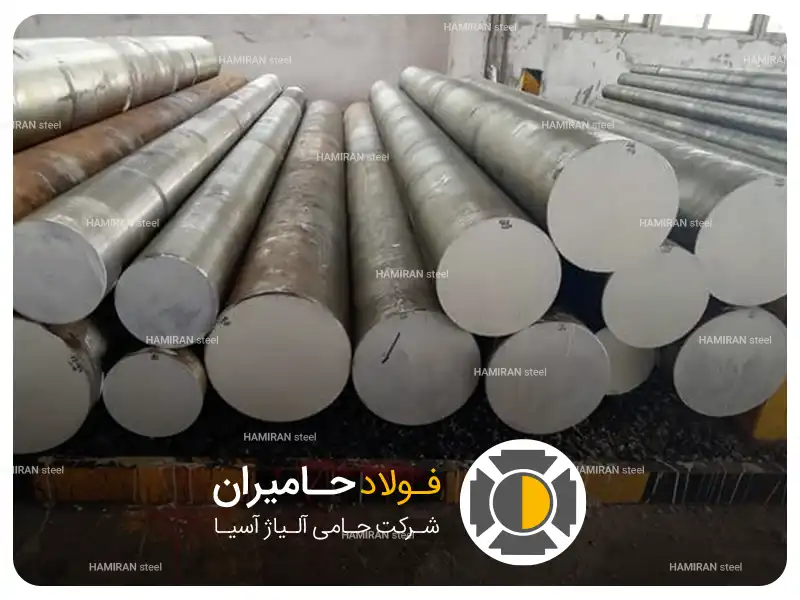 انواع فولاد گرمکار و گریدهای رایج