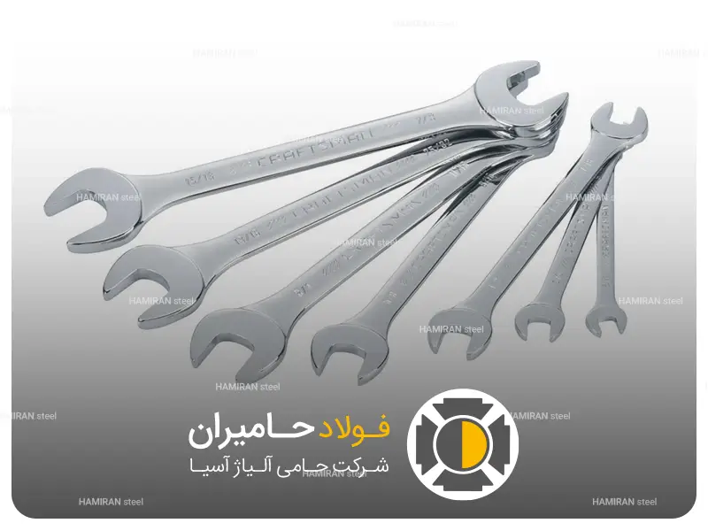 کاربرد ورق ck45 در ابزار