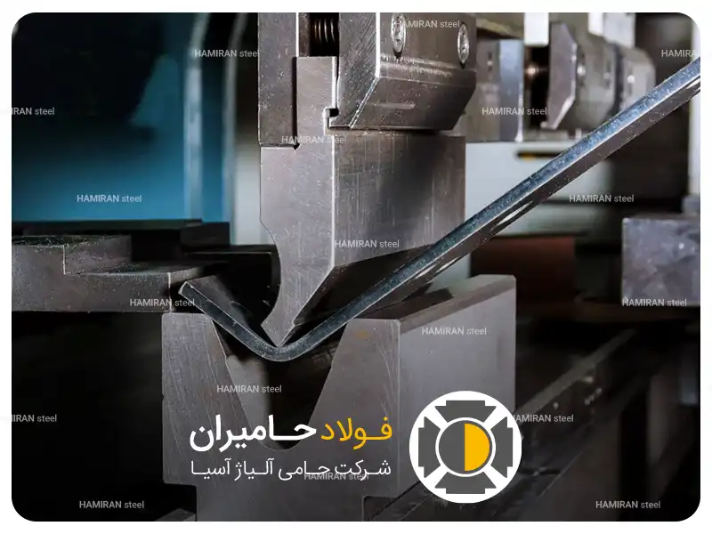 خمکاری ورق سیاه چیست