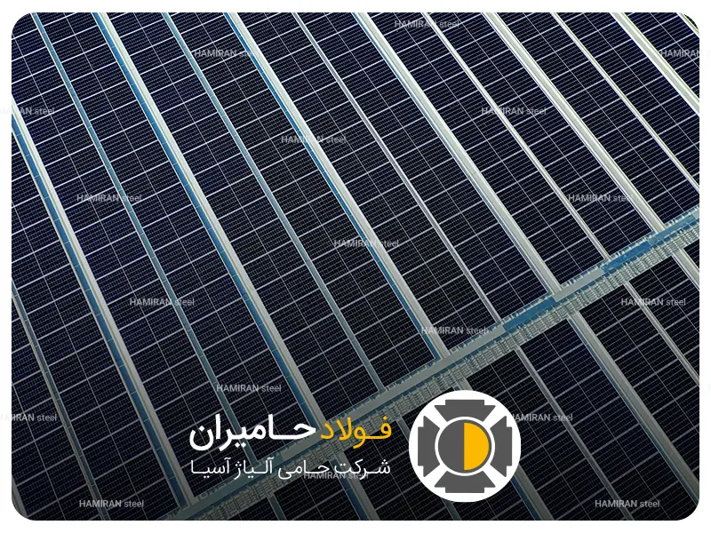 انواع پنل&zwnj;های خورشیدی