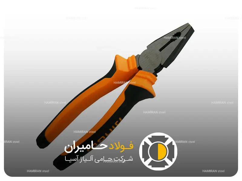 مراحل ساخت ابزار با ورق CK45