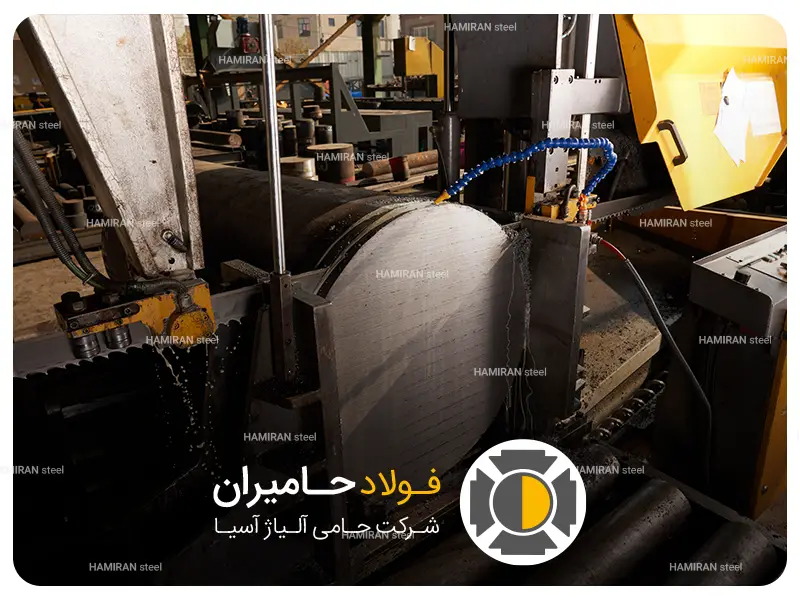 خدمات برش اره نواری