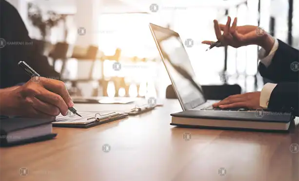 Become an Authorized Representative of Hamiran