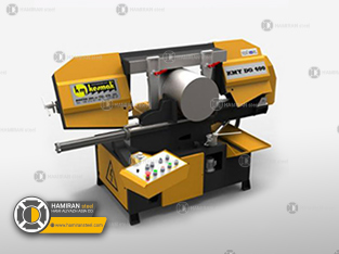 قیمت دستگاه اره نواری تک ستون نیمه اتوماتیک KMY DG 400