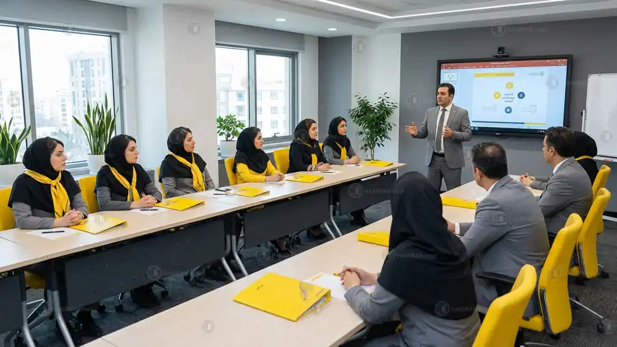 دوره های آموزشی