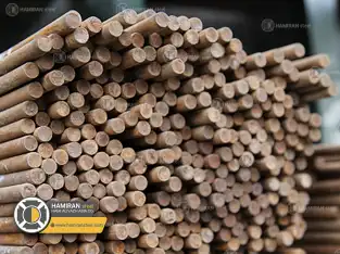 قیمت فولاد 1.0764